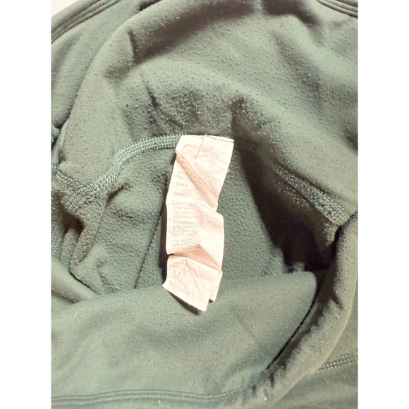 Women's Fabletics Leggings Size M Green - Picture 8 of 9